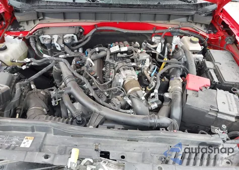 2022 Ford Bronco Outer Banks z USA, uszkodzony, nr VIN 1FMEE5BP1NLB39747